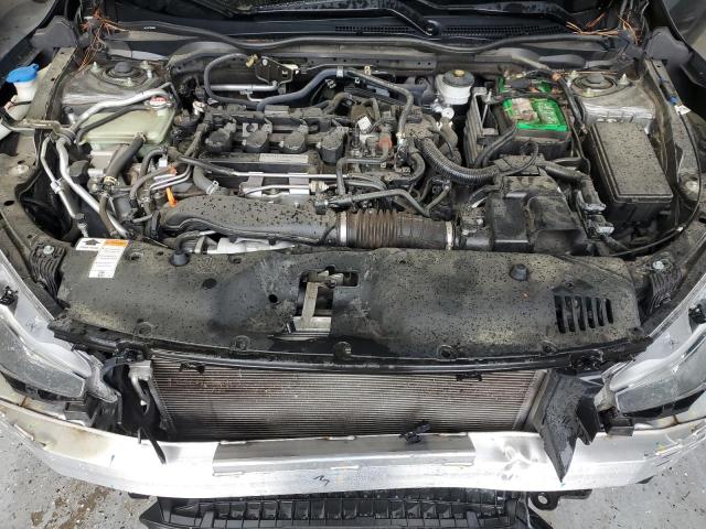2019 HONDA CIVIC EX - SHHFK7H65KU211042