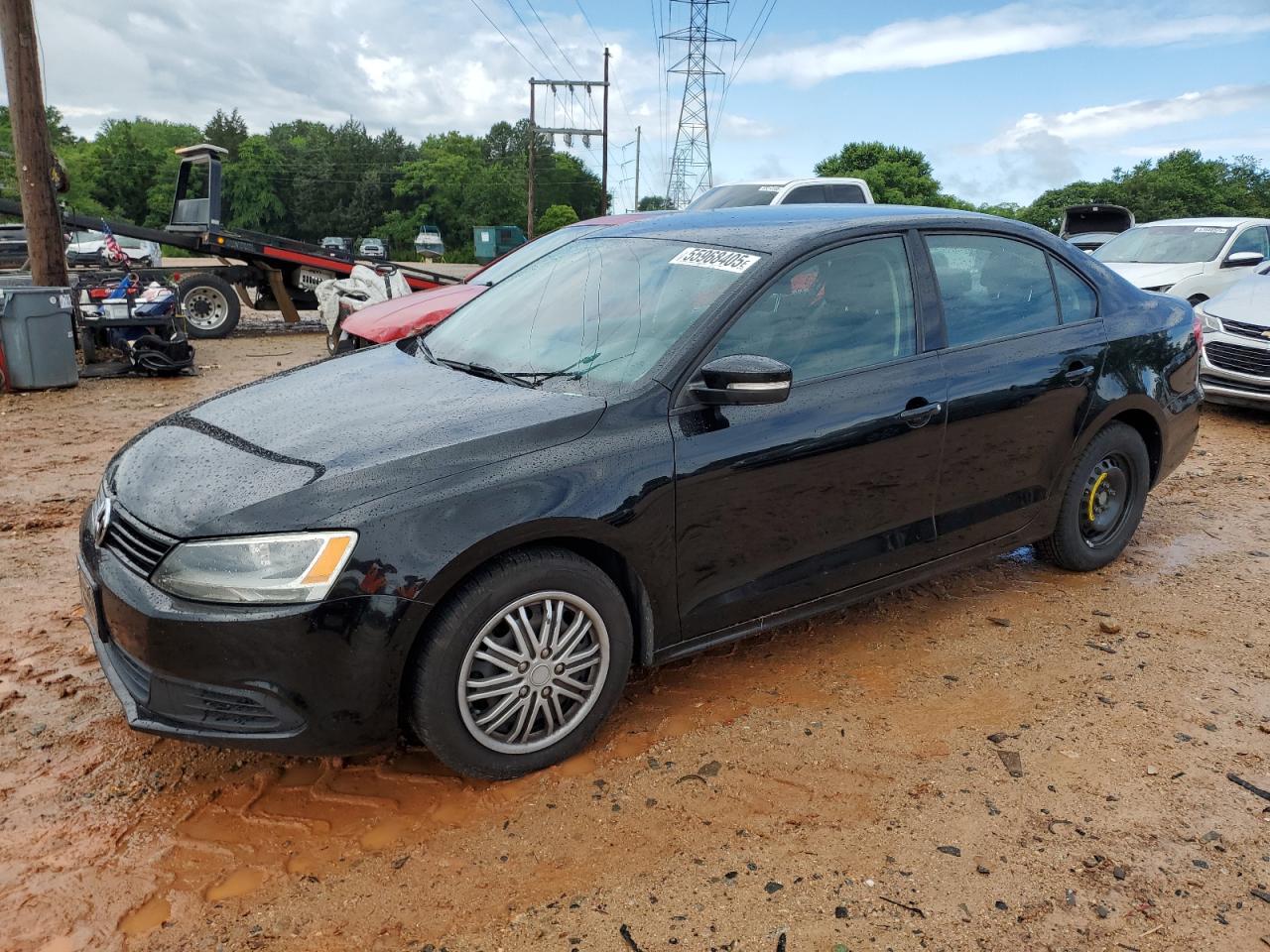VOLKSWAGEN JETTA SE