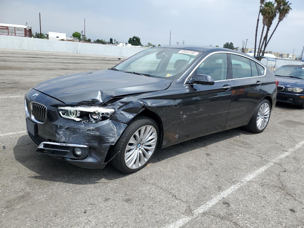 BMW 5 SERIES GT IGT