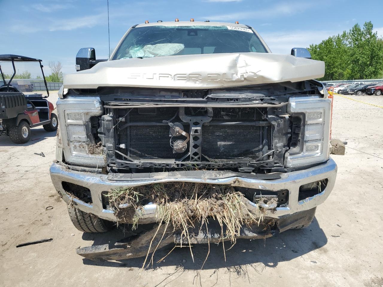 FORD F-250 SUPER DUTY