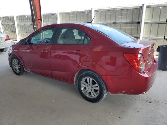 Vin: 1g1ja5sh1c4113978, lot: 58556985, chevrolet sonic ls 20122