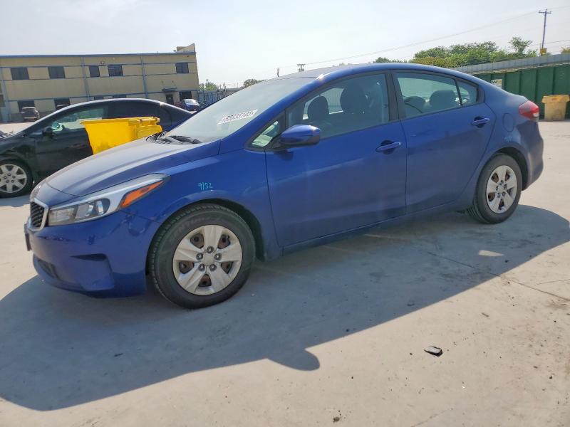 Vin: 3kpfk4a7xje203297, lot: 56633105, kia forte lx 2018 img_1