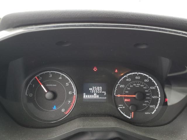 2019 SUBARU CROSSTREK - JF2GTAAC6K9343514