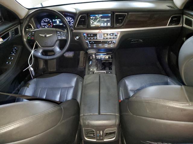 2018 GENESIS G80 BASE - KMHGN4JE4JU270517