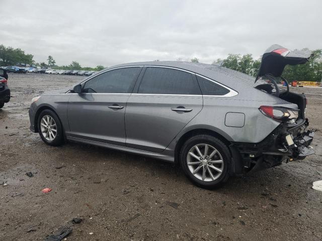 Vin: 5npe24af6kh762619, lot: 56552045, hyundai sonata se 20192