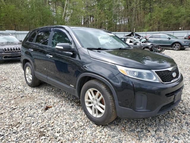 Vin: 5xyktca66fg582340, lot: 55920335, kia sorento lx 20154