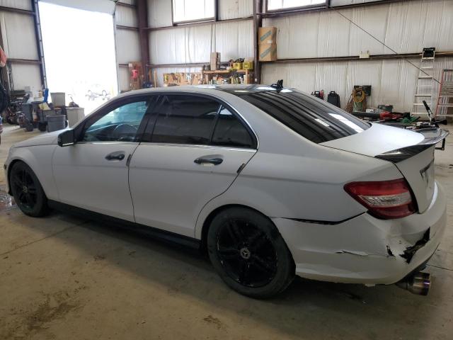 2013 MERCEDES-BENZ C 300 4MAT - WDDGF8AB4DA879763