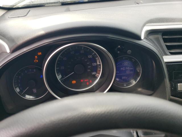 2016 HONDA FIT LX JHMGK5H57GX009204