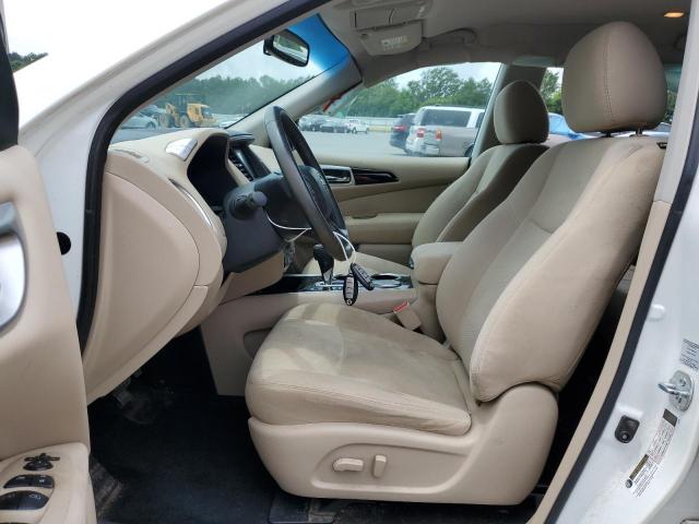 2016 NISSAN PATHFINDER - 5N1AR2MN7GC651335
