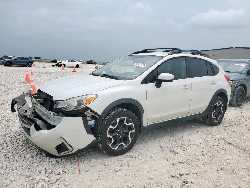 SUBARU CROSSTREK