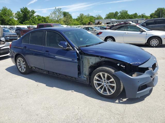 Vin: wba8e5g51gnt41792, lot: 57510775, bmw 3 series xi 20164