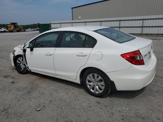 Vin: 19xfb2f54ce075945, lot: 57332805, honda civic lx 20122
