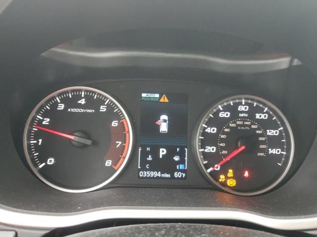 2020 MITSUBISHI ECLIPSE CR - JA4AT4AA2LZ009447