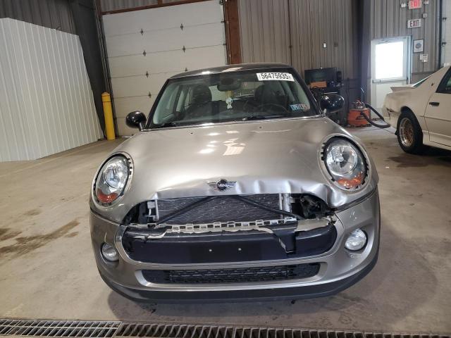 2017 MINI COOPER WMWXP5C30H2F60940