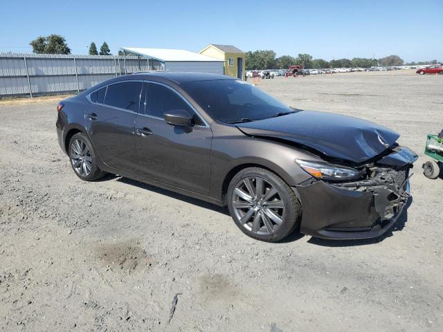 Vin: jm1gl1vm1k1500589, lot: 58239565, mazda 6 touring 20194