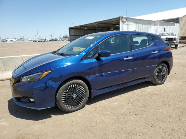 Vin: 1n4cz1cv4sc560787, lot: 58192345, nissan leaf sv plus 2025 img_1