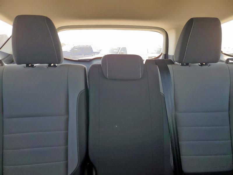 2019 FORD ESCAPE S - 1FMCU0F7XKUA62549