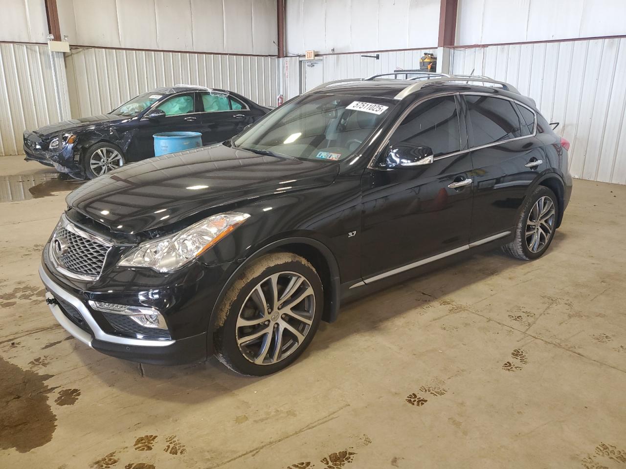 INFINITI QX50 2016