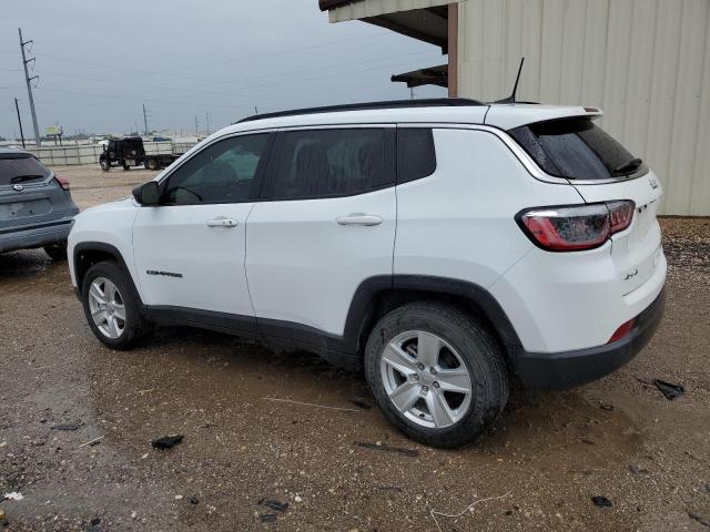 Vin: 3c4njdbb4nt118720, lot: 55472085, jeep compass latitude 20222