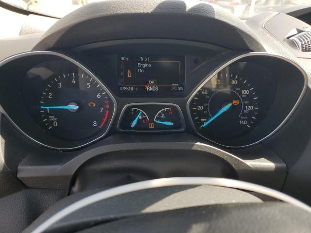 2017 FORD ESCAPE SE - 1FMCU0GD7HUC04160