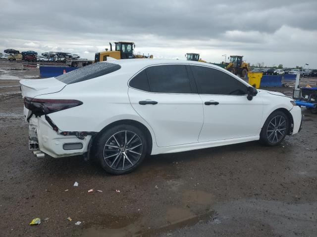 Vin: 4t1g11ak8mu547514, lot: 55822925, toyota camry se 20213