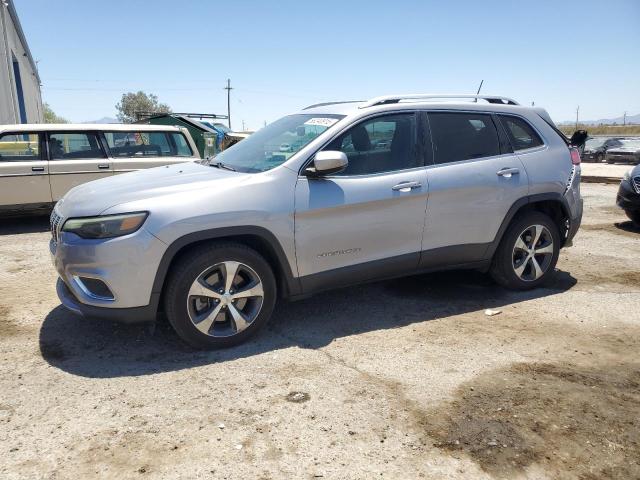 Vin: 1c4pjldbxkd324335, lot: 58240915, jeep grand cher limited 2019 img_1