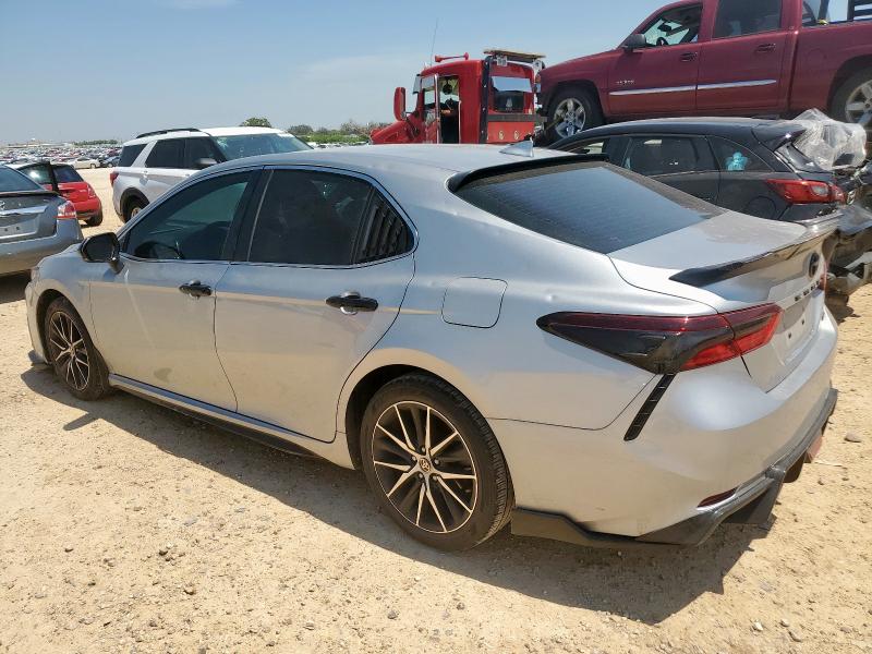 Vin: 4t1t11ak1pu726173, lot: 56971055, toyota camry se night shade 20232