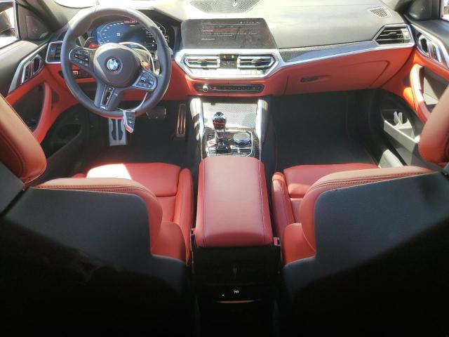 2022 BMW M4 COMPETI WBS33AZ09NCJ41905