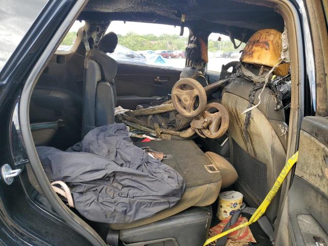 2017 KIA SORENTO EX 5XYPHDA54HG237444