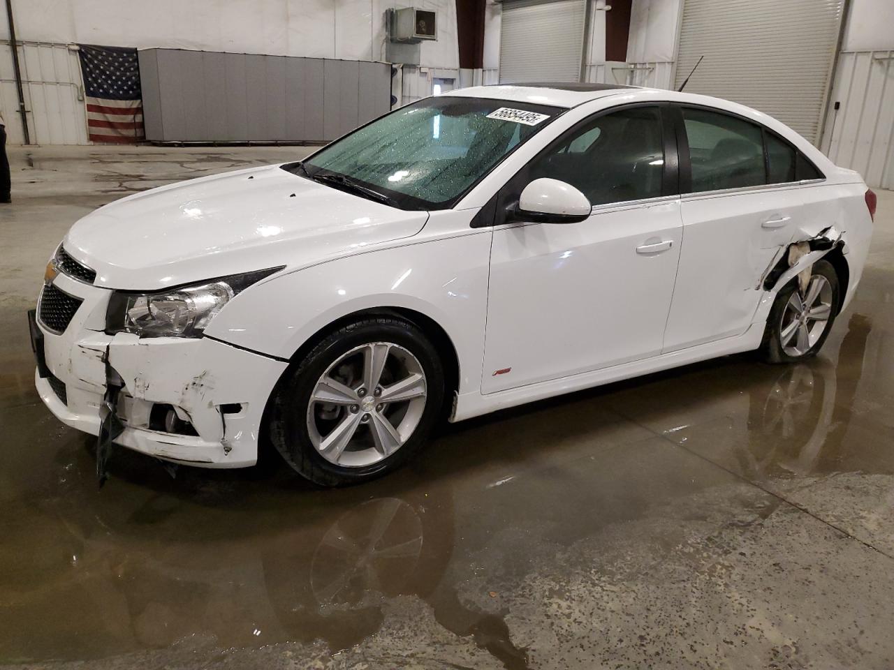 CHEVROLET CRUZE LT