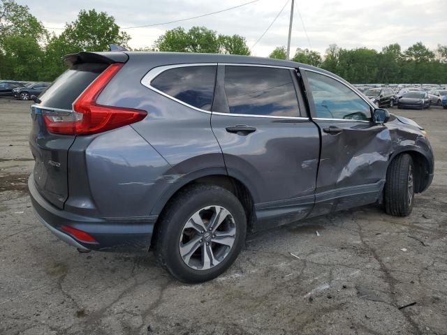 2019 HONDA CR-V LX 2HKRW6H30KH210661