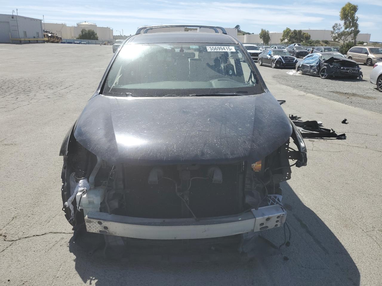 Lot #3220684296 2014 TOYOTA HIGHLANDER