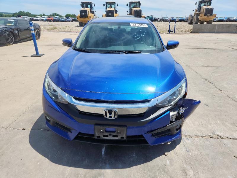 2018 HONDA CIVIC EX - JHMFC1F34JX017352