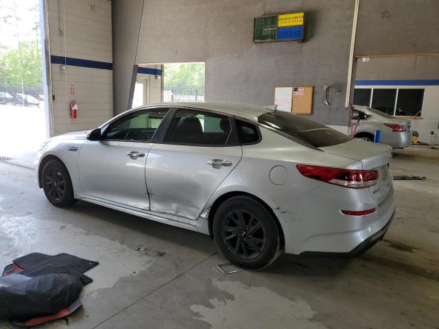 Vin: 5xxgt4l37kg294064, lot: 55415575, kia optima lx 20192