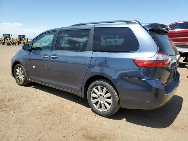 Vin: 5tddz3dc8hs168698, lot: 58201365, toyota all models xle 20172