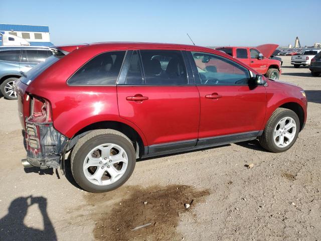 Vin: 2fmdk4jc8dbc37590, lot: 55949395, ford edge sel 20133