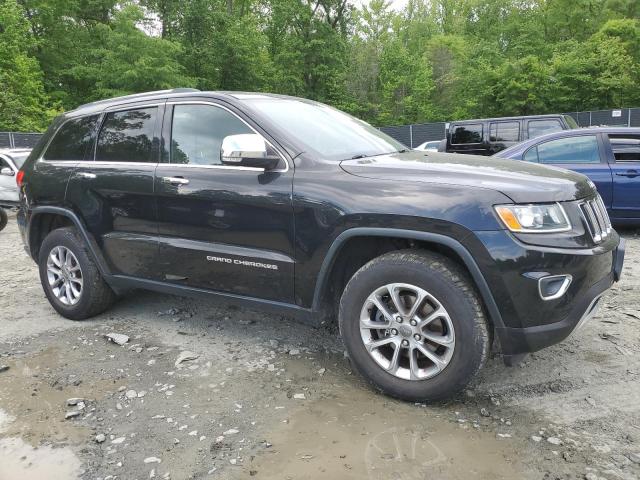 Vin: 1c4rjfbg0fc751933, lot: 55720985, jeep grand cher limited 20154