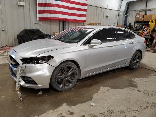 FORD FUSION SPO
