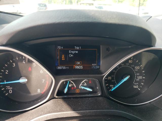 2017 FORD ESCAPE SE - 1FMCU9GD9HUC92245
