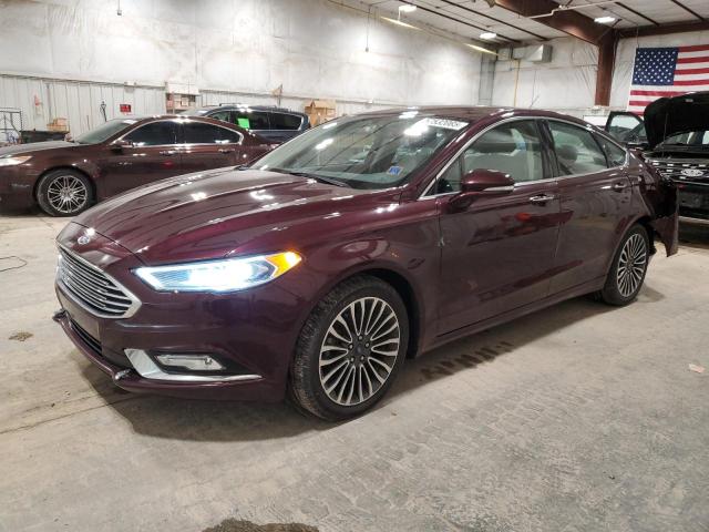 Vin: 3fa6p0hd7hr167258, lot: 57532065, ford fusion se 2017 img_1