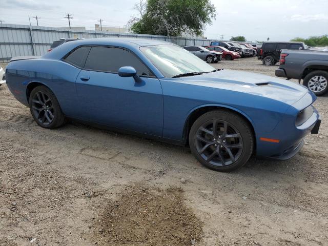 Vin: 2c3cdzag1lh137938, lot: 55500775, dodge challenger sxt 20204
