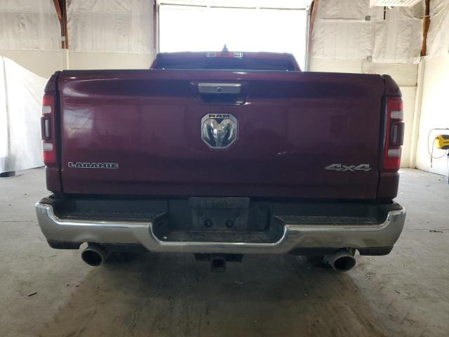 2021 RAM 1500 LARAM 1C6SRFJT1MN780326