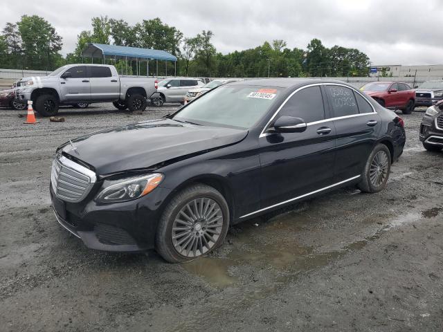 Vin: 55swf4kb2fu005952, lot: 58170245, mercedes-benz c-class 300 4matic 2015 img_1