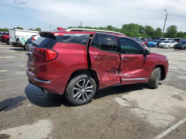 2018 GMC TERRAIN DE 3GKALXEX9JL141040