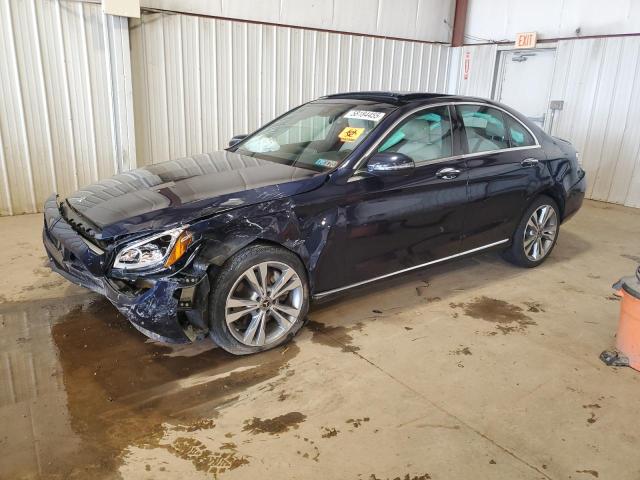 Vin: 55swf4kb3ju280657, lot: 58184455, mercedes-benz c-class 300 4matic 2018 img_1