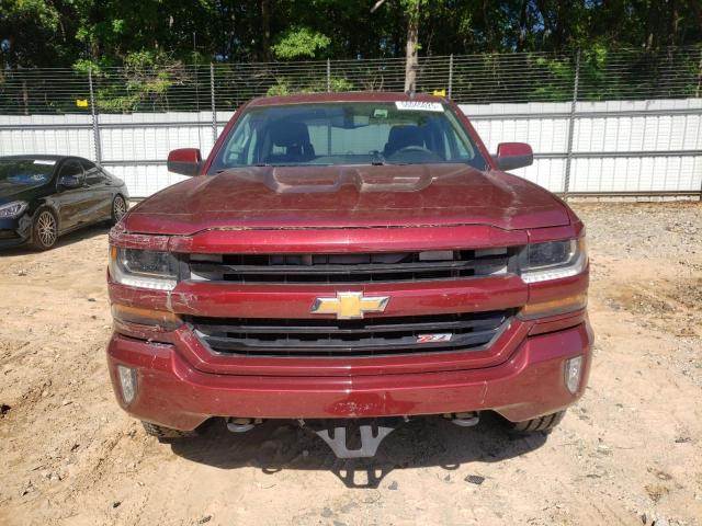 2016 CHEVROLET SILVERADO - 1GCVKREC7GZ369452