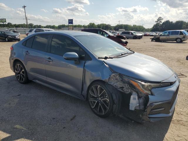 Vin: jtdp4rce2lj032591, lot: 57210585, toyota corolla se 20204
