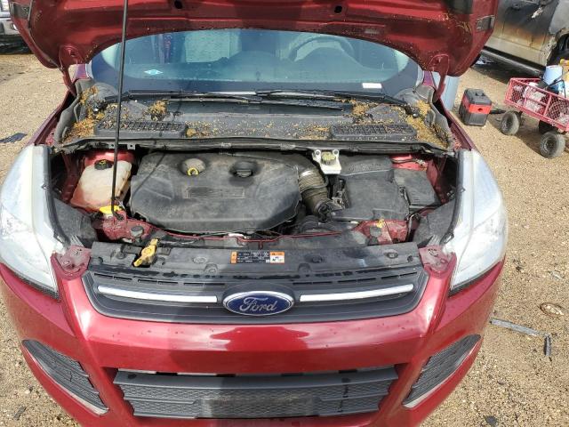 2016 FORD ESCAPE SE - 1FMCU9G91GUA86203