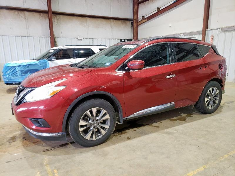 NISSAN MURANO S