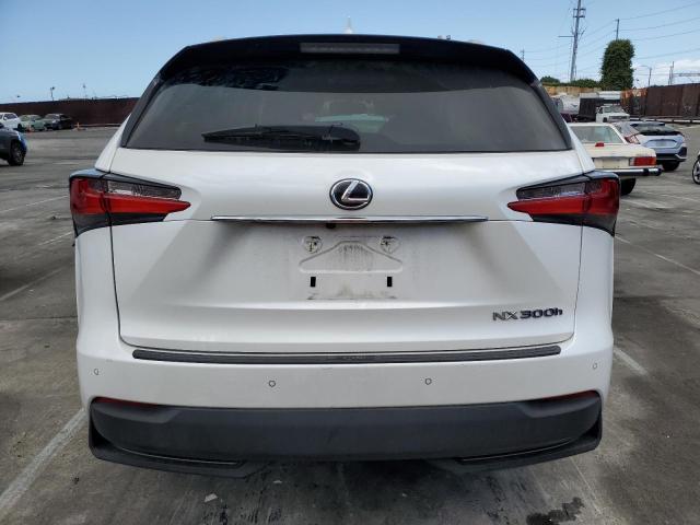 2015 LEXUS NX 300H JTJBJRBZ8F2027317